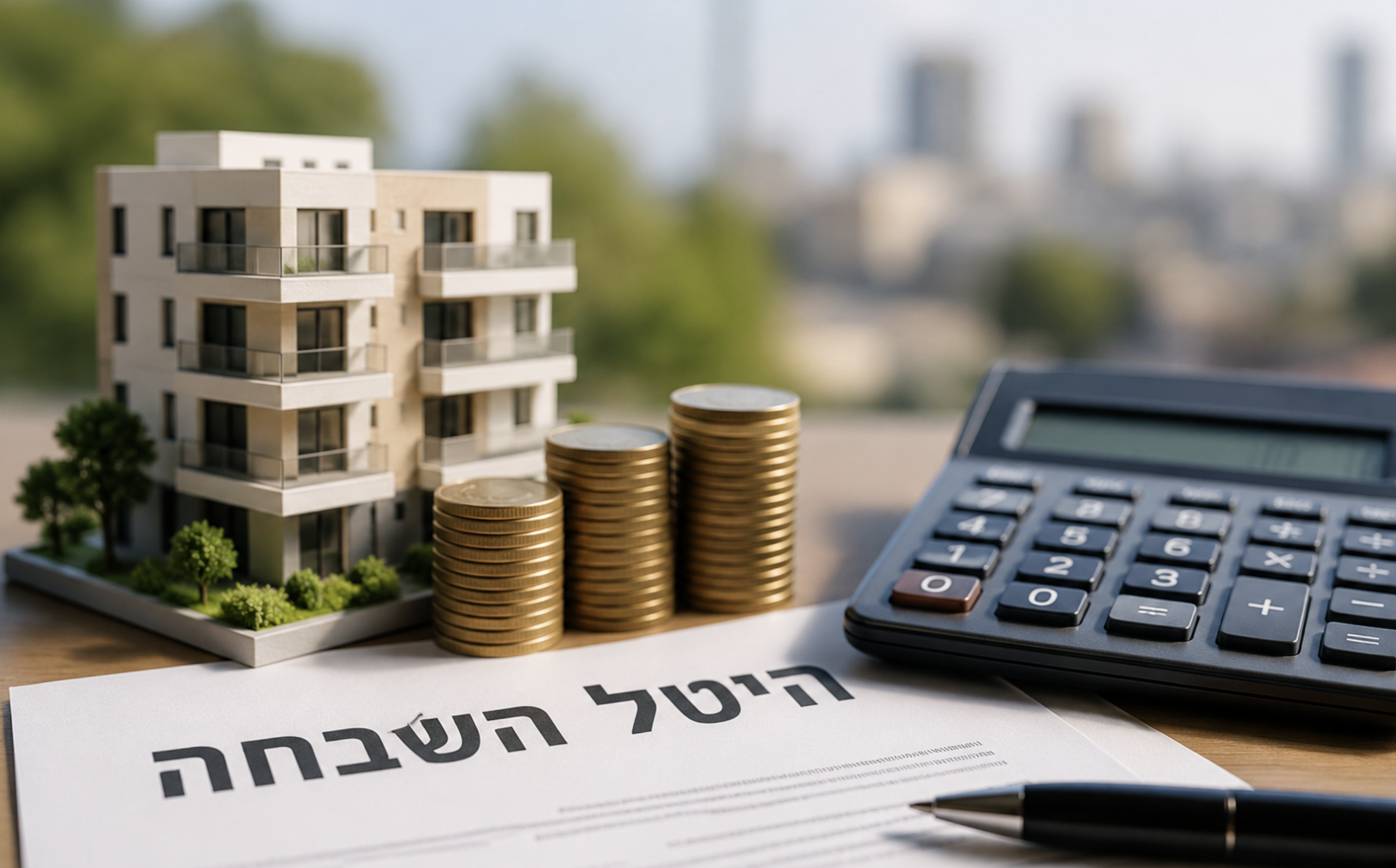 היטל השבחה
